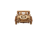 Ugears 3D Wooden Puzzle Sports Car Rapid Mouse