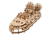 Ugears 3D Wooden Puzzle Rescue Hovercraft