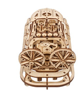 Ugears 3D Wooden Puzzle Rescue Hovercraft