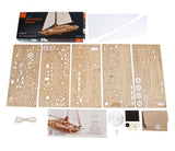 Ugears 3D Wooden Puzzle Serenity's Dream