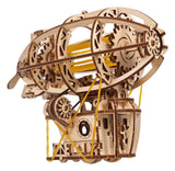 Ugears 3D Wooden Puzzle Steampunk Airship