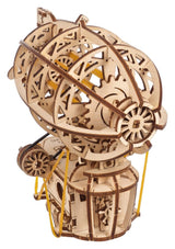 Ugears 3D Wooden Puzzle Steampunk Airship