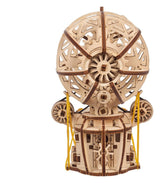 Ugears 3D Wooden Puzzle Steampunk Airship