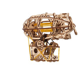Ugears 3D Wooden Puzzle Steampunk Airship