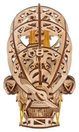 Ugears 3D Wooden Puzzle Steampunk Airship