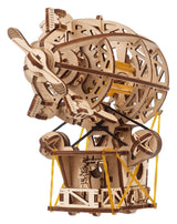 Ugears 3D Wooden Puzzle Steampunk Airship