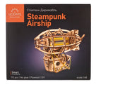 Ugears 3D Wooden Puzzle Steampunk Airship