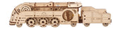 Ugears 3D Wooden Puzzle Mini Locomotive