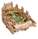 Harry Potter 3D Wooden Puzzle Quidditch Pinball