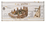Harry Potter 3D Wooden Puzzle Quidditch Pinball