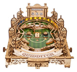Harry Potter 3D Wooden Puzzle Quidditch Pinball