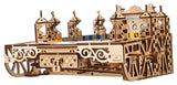 Harry Potter 3D Wooden Puzzle Quidditch Pinball