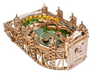 Harry Potter 3D Wooden Puzzle Quidditch Pinball