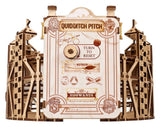 Harry Potter 3D Wooden Puzzle Quidditch Pinball