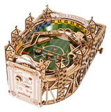 Harry Potter 3D Wooden Puzzle Quidditch Pinball