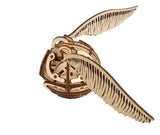 Harry Potter 3D Wooden Puzzle Golden Snitch