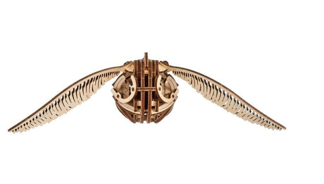 Harry Potter 3D Wooden Puzzle Golden Snitch