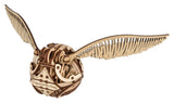 Harry Potter 3D Wooden Puzzle Golden Snitch