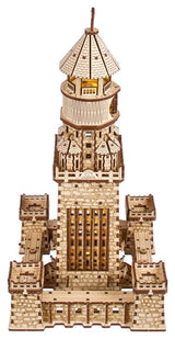 Ugears 3D Wooden Puzzle Lighthouse of Alexandria