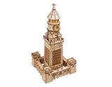Ugears 3D Wooden Puzzle Lighthouse of Alexandria