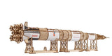 NASA 3D Wooden Puzzle Saturn V