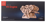 Ugears 3D Wooden Puzzle V8 Engine