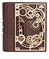 Ugears 3D Wooden Puzzle Book of Secrets