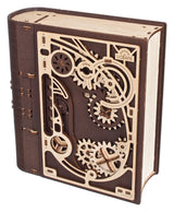 Ugears 3D Wooden Puzzle Book of Secrets