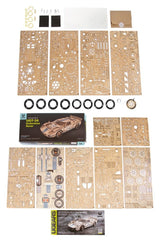 Ugears 3D Wooden Puzzle UGT-24 Endurance Racer
