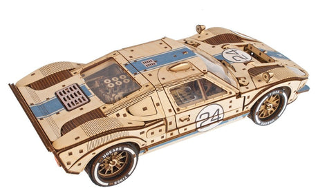 Ugears 3D Wooden Puzzle UGT-24 Endurance Racer