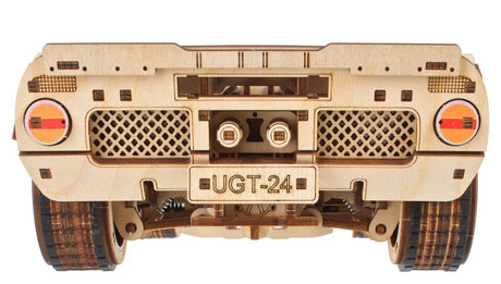 Ugears 3D Wooden Puzzle UGT-24 Endurance Racer