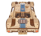 Ugears 3D Wooden Puzzle UGT-24 Endurance Racer