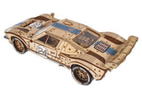 Ugears 3D Wooden Puzzle UGT-24 Endurance Racer