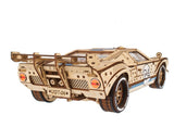 Ugears 3D Wooden Puzzle UGT-24 Endurance Racer