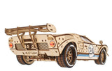 Ugears 3D Wooden Puzzle UGT-24 Endurance Racer