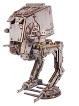 Star Wars 3D Wooden Puzzle AT-ST Walker