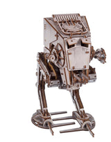 Star Wars 3D Wooden Puzzle AT-ST Walker