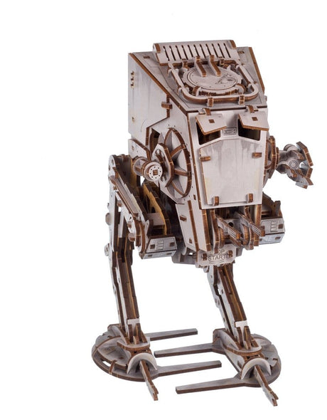 Star Wars 3D Wooden Puzzle AT-ST Walker