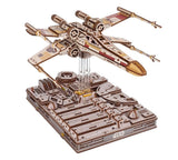 Star Wars 3D Wooden Puzzle Luke Skywalker's X-Wing Starfighter