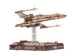 Star Wars 3D Wooden Puzzle Luke Skywalker's X-Wing Starfighter