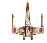 Star Wars 3D Wooden Puzzle Luke Skywalker's X-Wing Starfighter
