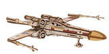 Star Wars 3D Wooden Puzzle Luke Skywalker's X-Wing Starfighter