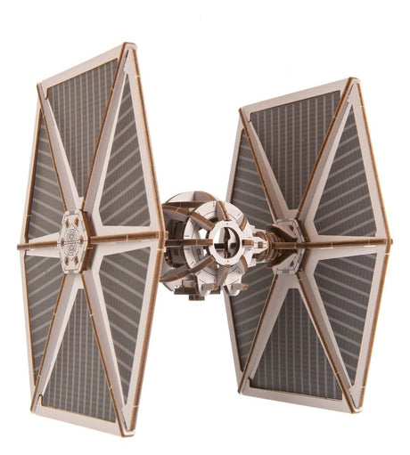 Star Wars 3D Wooden Puzzle TIE Fighter