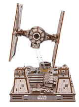 Star Wars 3D Wooden Puzzle TIE Fighter