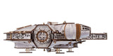 Star Wars 3D Wooden Puzzle Millennium Falcon