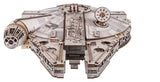 Star Wars 3D Wooden Puzzle Millennium Falcon