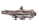 Star Wars 3D Wooden Puzzle Millennium Falcon