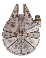 Star Wars 3D Wooden Puzzle Millennium Falcon
