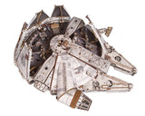 Star Wars 3D Wooden Puzzle Millennium Falcon