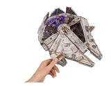 Star Wars 3D Wooden Puzzle Millennium Falcon